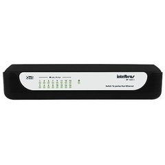 SWITCH 16 PORTAS SF1600D FAST ETHERNET COM QOS - Preech Informática - Informática e suas tecnologias