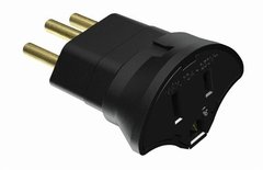 ADAPTADOR SMS 64120 PLUGUE PADRAO ANTIGO PARA TOMADA PADRAO NOVO na internet