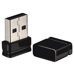 PENDRIVE NANO 8GB PD053 PRETO - MULTILASER