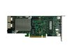 CONTROLADORA SUPERMICRO AOC-SAS2LP-H8IR RAID SAS PCI-EX8 512MB 2 IPASS