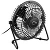 MINI FAN VENTILADOR USB AC167 PRETO - MULTILASER