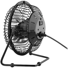 MINI FAN VENTILADOR USB AC167 PRETO - MULTILASER - comprar online