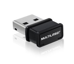 ADAPTADOR USB WIRELESS NANO USB 150MBPS DONGLE RE035 na internet