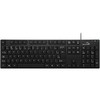 TECLADO USB CHOCOLATE SOFT TOUCH PRETO - TC142