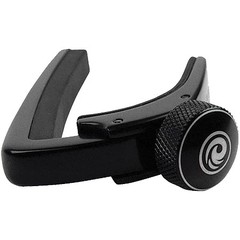 CAPOTRASTE NS CAPO LITE PW-CP-07 PRETO - PLANET WAVES