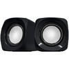 MINI CAIXA DE SOM CROSS 6W RMS PRETA - PCYES