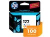 CARTUCHO DE TINTA HP SUPRIMENTOS CH562HB HP 122 TRICOLOR 2ML