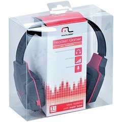 FONE HEADSET GAMER PH073 - MULTILASER - comprar online