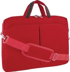 BOLSA FEMININA PARA NOTEBOOK ATÉ 15" BO171 VERMELHA