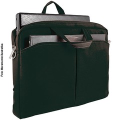 BOLSA FEMININA PARA NOTEBOOK ATÉ 15" BO172 PRETA - MULTILASER - comprar online