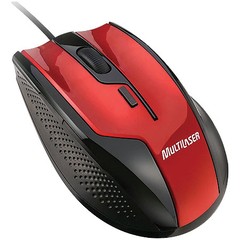 MOUSE ÓPTICO GAMER FIRE USB MO149 - MULTILASER