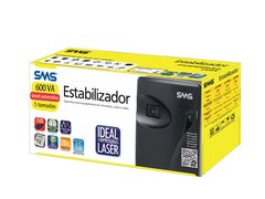 ESTABILIZADOR SMS 16215 PROGRESSIVE III UAP600 BI S/115 NT LASER na internet