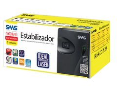 ESTABILIZADOR SMS 16216 PROGRESSIVE III UAP1000 BI S/115 NT LASER na internet