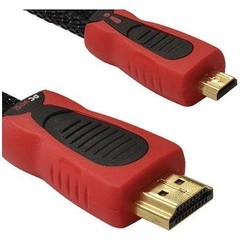 CABO MICRO HDMI X HDMI EM NYLON CORAL 3M B-O na internet