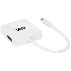 ADAPTADOR 3 EM 1 MINI DISPLAYPORT PARA DVI/HDMI/DISPLAYPORT MDP-3IN na internet