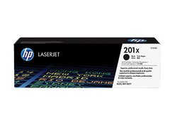 TONER LASERJET COLOR HP SUPRIMENTOS CF400X HP 201X PRETO M252DW / M277DW