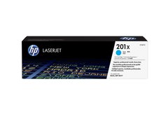 TONER LASERJET COLOR HP SUPRIMENTOS CF401X HP 201X CIANO M252DW / M277DW