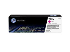 TONER LASERJET COLOR HP SUPRIMENTOS CF403X HP 201X MAGENTA M252DW / M277DW