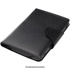 CASE UNIVERSAL PARA TABLET 7" BO182 PRETO