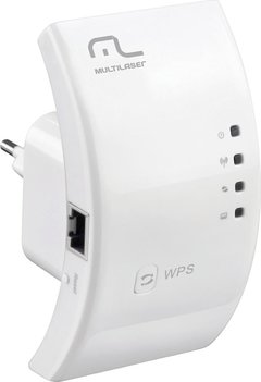 REPETIDOR/ROTEADOR WIRELES N 300MBPS RE051 BRANCO