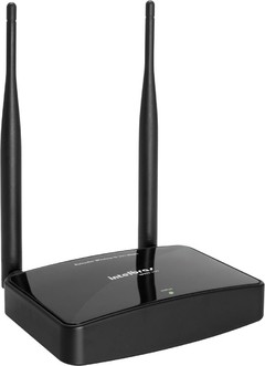 ROTEADOR WIRELESS N 300MBPS WRN300 - Preech Informática - Informática e suas tecnologias