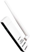 ADAPTADOR USB WIRELESS N 150MBPS 1 ANTENA DESTACÁVEL 4DBI TL-WN722N