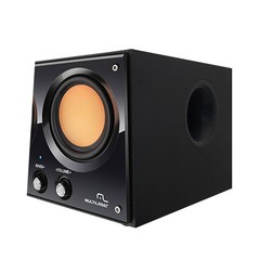 Imagem do CAIXA DE SOM 2.2 30W RMS USB / SD / FM SP118 BIVOLT - MULTILASER