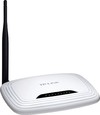 ROTEADOR WIRELESS N 150MBPS ANTENA 5DBI FIXA TL-WR740N