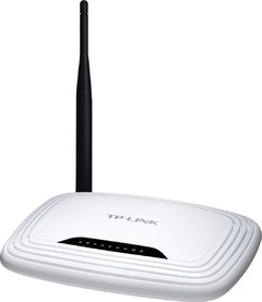 ROTEADOR WIRELESS N 150MBPS ANTENA 5DBI FIXA TL-WR740N - comprar online