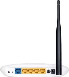 ROTEADOR WIRELESS N 150MBPS ANTENA 5DBI FIXA TL-WR740N - Preech Informática - Informática e suas tecnologias