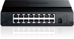 SWITCH DE MESA DE 16 PORTAS - 10/100MBPS - TL-SF1016D - comprar online