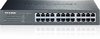 SWITCH GIGABIT DE MESA OU MONTÁVEL EM RACK DE 24 PORTAS - TL-SG1024D