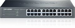 SWITCH GIGABIT DE MESA OU MONTÁVEL EM RACK DE 24 PORTAS - TL-SG1024D