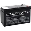 BATERIA 12V 7,0 AH(UP1270SEG)F187, DESTINADA AO MERCADO DE SEGURANÇA - UNIPOWER