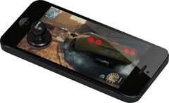 Imagem do JOYSTICK P/ SMARTPHONE MOBI JOYPHONE PRETO - LINHA MOBI B-O