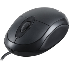 Mouse USB 800 DPI OML-101 Preto FORTREK - comprar online