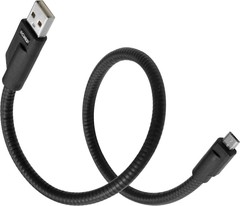 CABO RÍGIDO USB PARA MICRO USB 45 CM - LINHA MOBI B-O na internet