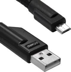 CABO RÍGIDO USB PARA MICRO USB 45 CM - LINHA MOBI B-O - Preech Informática - Informática e suas tecnologias