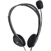 FONE HEADSET GO WORK HM10 PRETO C/ MIC - VINIK