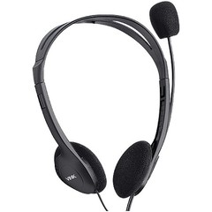 FONE HEADSET GO WORK HM10 PRETO C/ MIC - VINIK