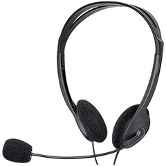 FONE HEADSET GO WORK HM10 PRETO C/ MIC - VINIK - comprar online