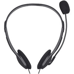 FONE HEADSET GO WORK HM10 PRETO C/ MIC - VINIK na internet