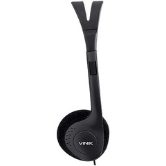 FONE HEADSET GO WORK HM10 PRETO C/ MIC - VINIK - Preech Informática - Informática e suas tecnologias