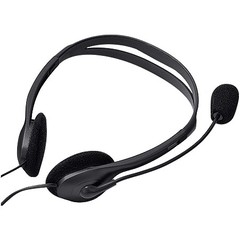 FONE HEADSET GO WORK HM10 PRETO C/ MIC - VINIK - loja online