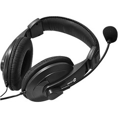 FONE HEADSET GO PLAY FM35 PRETO C/ MIC - VINIK - loja online