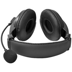 Imagem do FONE HEADSET GO PLAY FM35 PRETO C/ MIC - VINIK