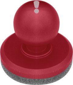 JOYSTICK P/ SMARTPHONE MOBI JOYPHONE VERMELHO - LINHA MOBI B-O