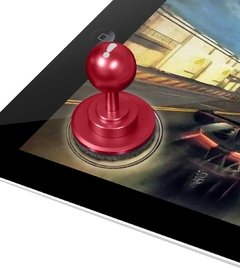 JOYSTICK P/ TABLET MOBI JOYTAB VERMELHO - LINHA MOBI B-O - Preech Informática - Informática e suas tecnologias