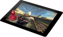 JOYSTICK P/ TABLET MOBI JOYTAB VERMELHO - LINHA MOBI B-O