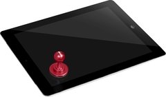 JOYSTICK P/ TABLET MOBI JOYTAB VERMELHO - LINHA MOBI B-O - comprar online